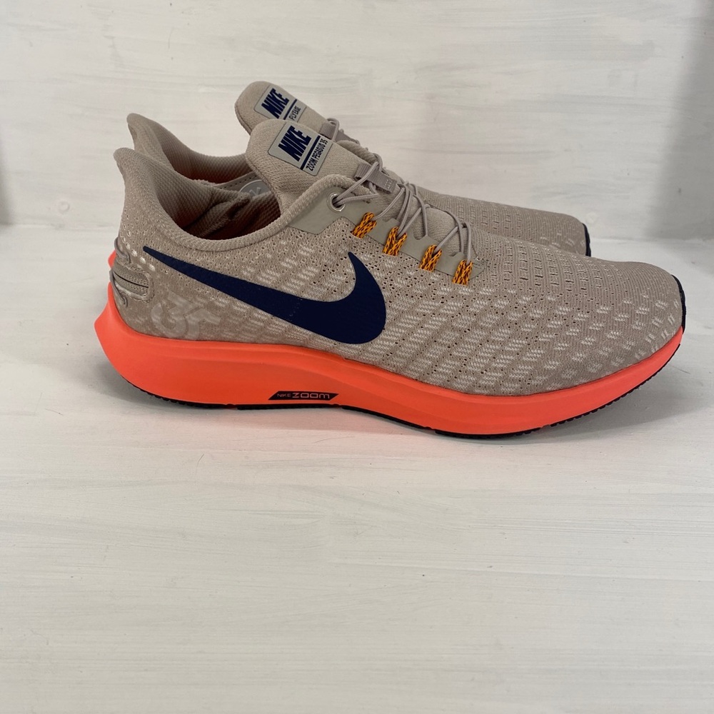 Nike Air Zoom Pegasus 35 Flyease Shoes Sz 8 Men